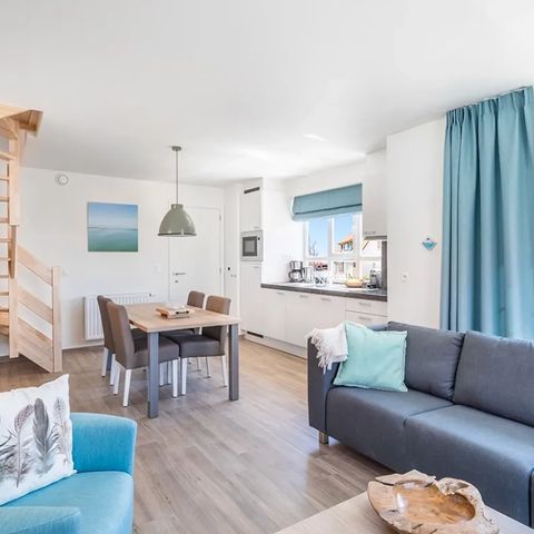 VILLA 4 people - Kindervilla Luxe 4