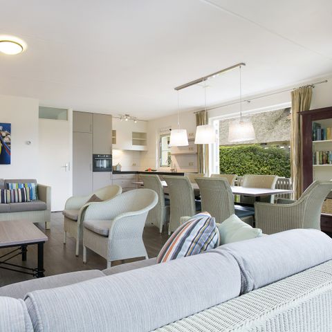 Villa 8 persons - ML8