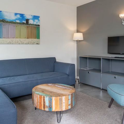 Villa 6 persons - M6 Luxury