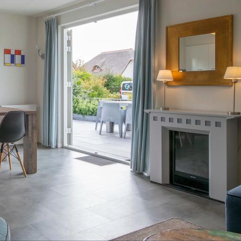 Villa 6 persons - M6 Luxury
