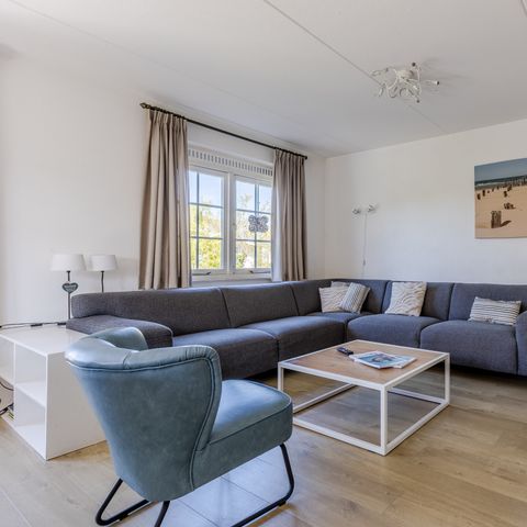 Villa 6 persons - M6 Comfort