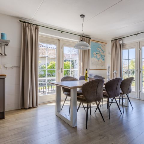 Villa 6 persons - M6 Comfort