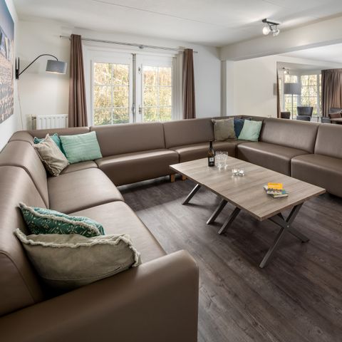 Group accommodation 16 persons - FV16 Comfort