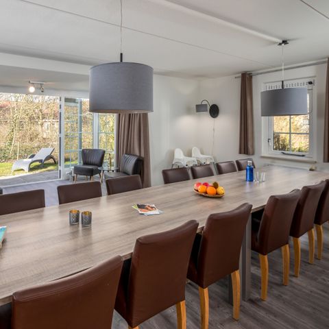 Group accommodation 16 persons - FV16 Comfort