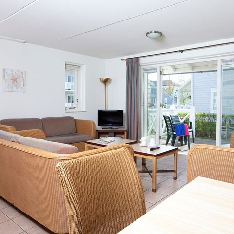 Group accommodation 10 persons - CIL