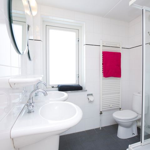 Villa 5 persons - CB Standard