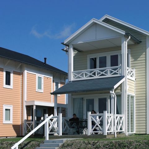 Villa 5 persons - CB Standard