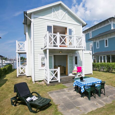 Villa 5 persons - CB Standard