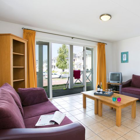 Villa 5 persons - CB Standard