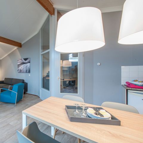Bungalow 5 persons - Comfort 5A