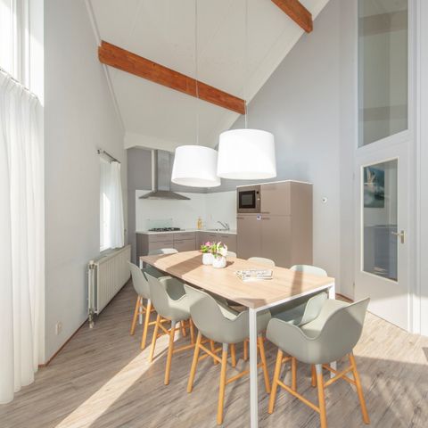 Bungalow 8 persons - Comfort 8A