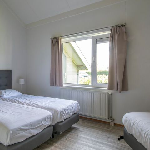Bungalow 8 persons - Comfort 8A