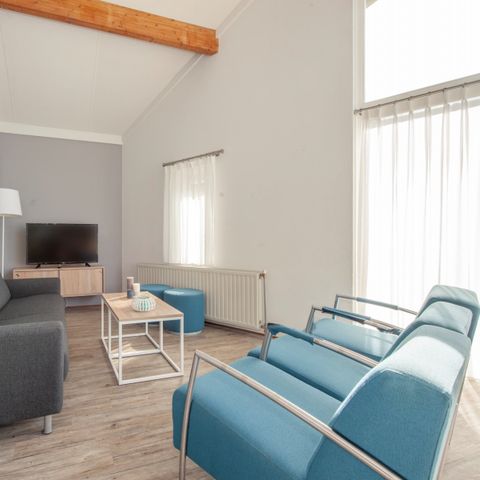 Bungalow 8 persons - Comfort 8A