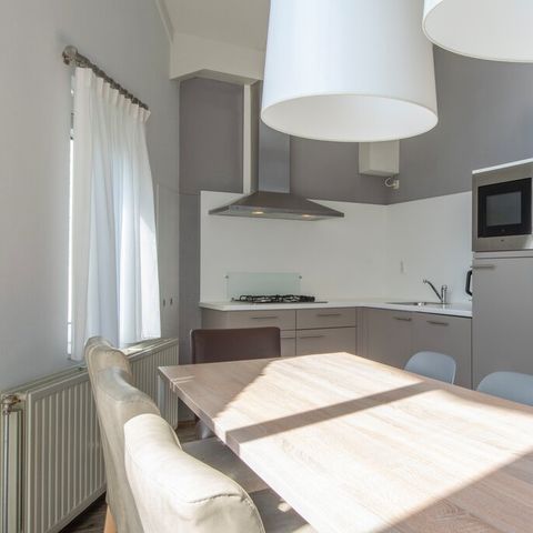 Bungalow 8 persons - Comfort 8A