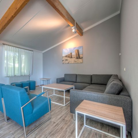 Group accommodation 10 persons - Comfort 10A