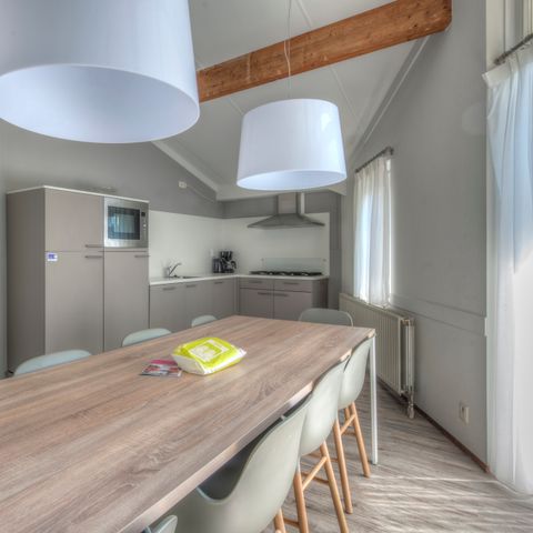 Group accommodation 10 persons - Comfort 10A