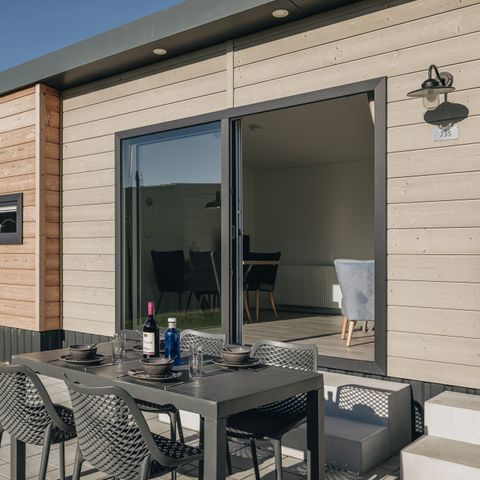 Chalet 4 persons - Wellness