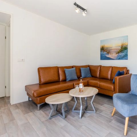 Chalet 5 persons - Comfort children's chalet