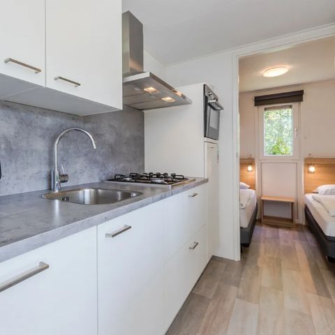 Chalet 5 persons - Comfort children's chalet