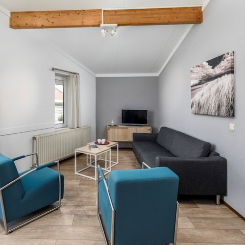 Bungalow 4 persons - Comfort 4A