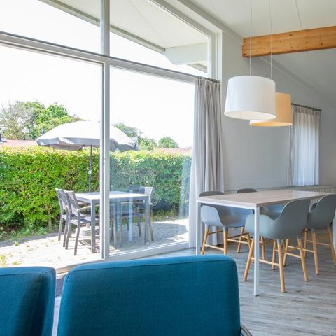 Bungalow 4 persons - Comfort 4A