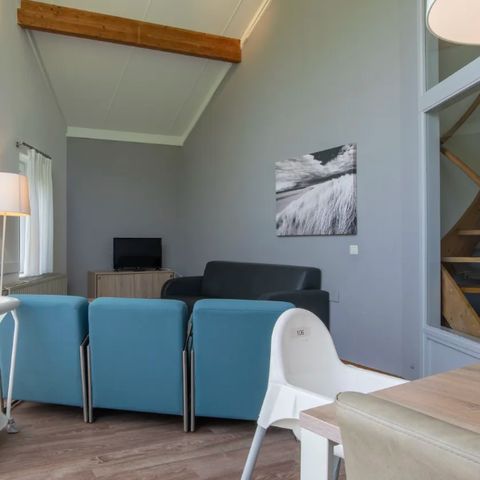 Bungalow 7 persons - 7K Comfort
