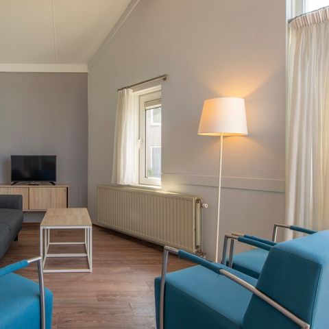 Bungalow 6 persons - Comfort 6A