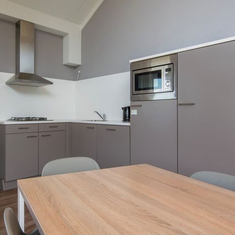 Bungalow 6 persons - Comfort 6A