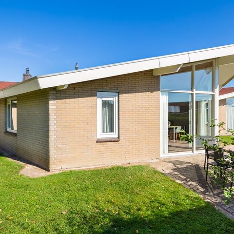 Bungalow 5 persons - Comfort 5B