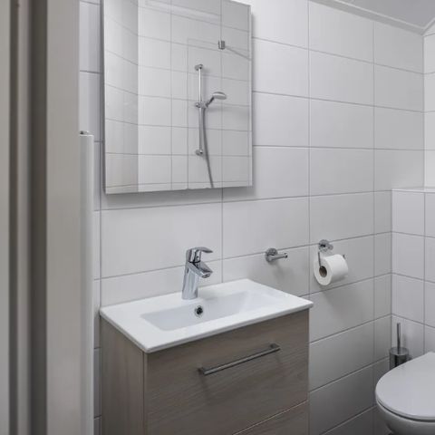 Bungalow 5 persons - Comfort 5B