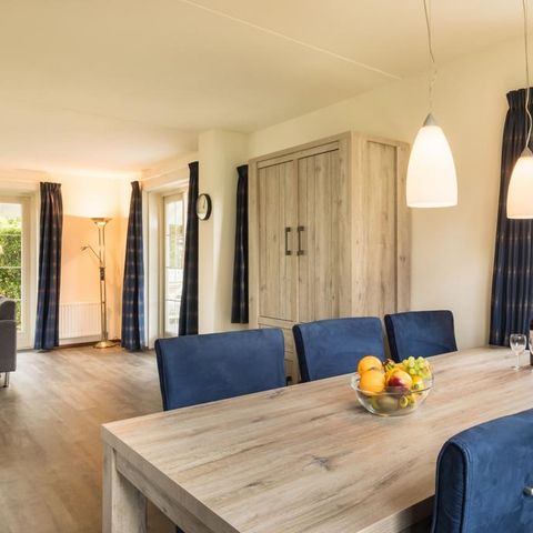 Villa 6 persons - Comfort