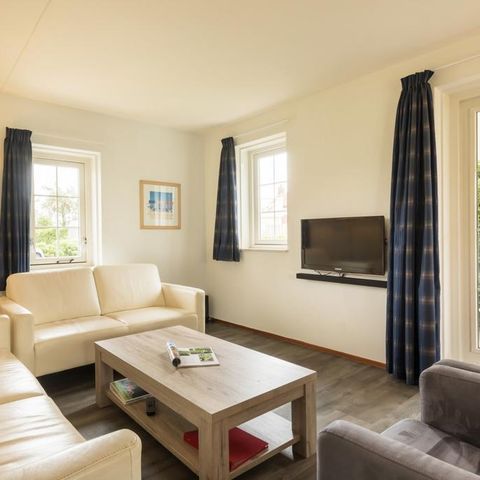 Villa 6 persons - Comfort