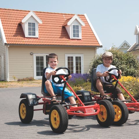 Summio Duynparc De Heeren van 's-Gravensande - Camping Westland - Image N°2