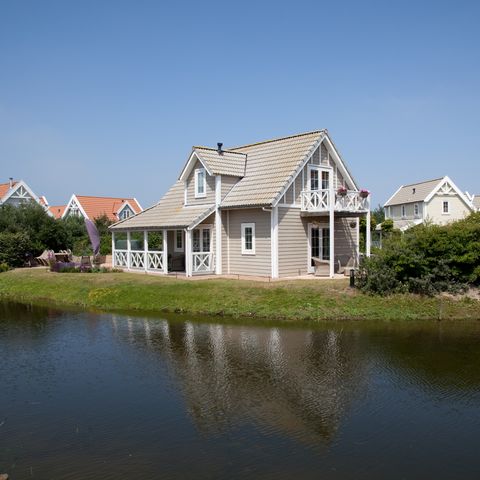 Summio Duynparc De Heeren van 's-Gravensande - Camping Westland - Image N°3