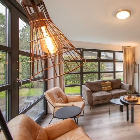 Bungalow 4 persons - Buitenhuis