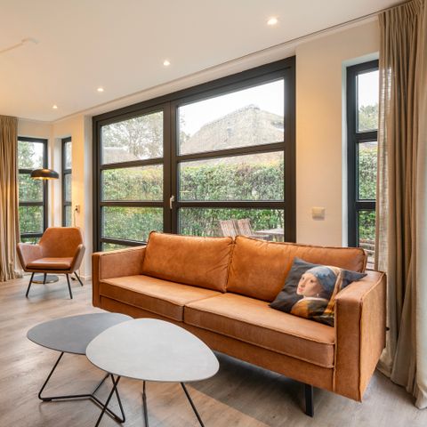 Bungalow 4 persons - Buitenhuis