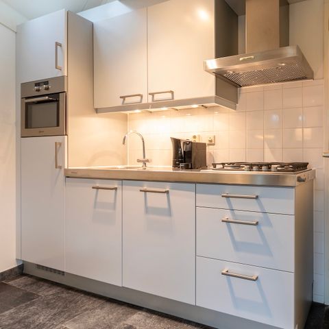 BUNGALOW 4 people - Buitenhuis