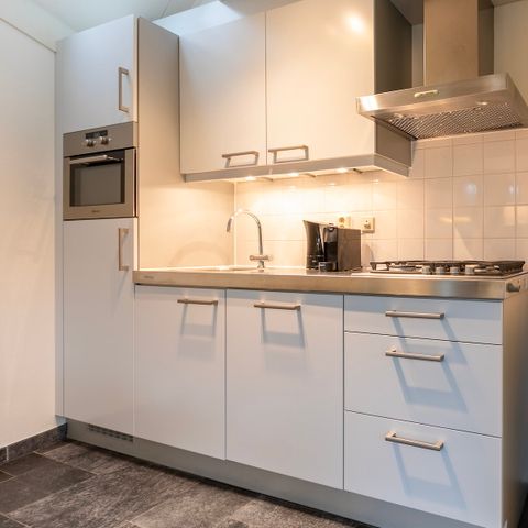 Bungalow 4 persons - Buitenhuis