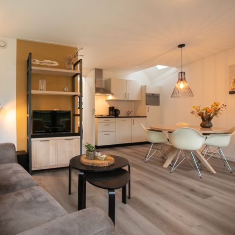 Bungalow 4 persons - Buitenhuis