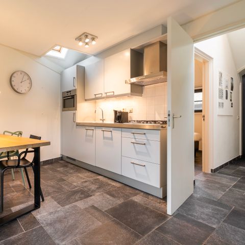 Bungalow 4 persons - Buitenhuis
