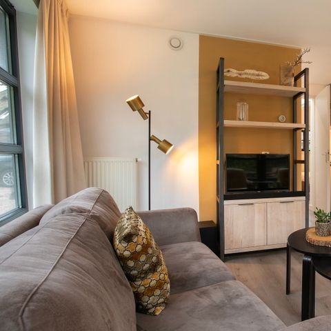 Bungalow 4 persons - Buitenhuis Wellness