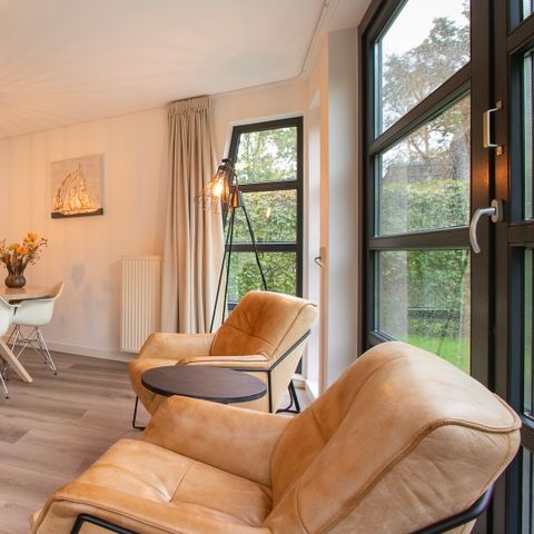 Bungalow 4 persons - Buitenhuis Wellness