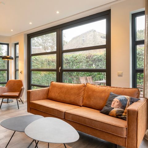 Bungalow 4 persons - Buitenhuis Wellness