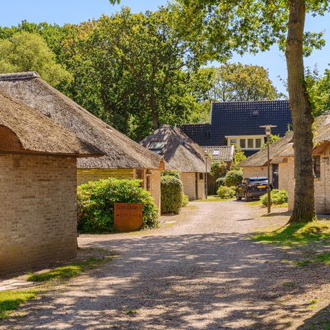 BUNGALOW 4 people - Buitenhuis Wellness