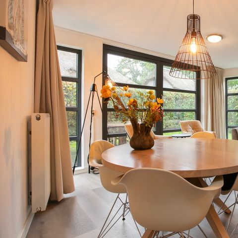 Bungalow 4 persons - Buitenhuis Wellness