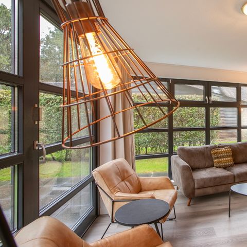Bungalow 4 persons - Buitenhuis Wellness