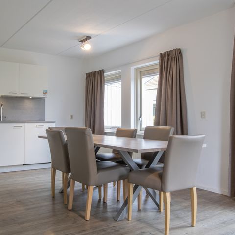 Bungalow 6 persons - SD6 Comfort