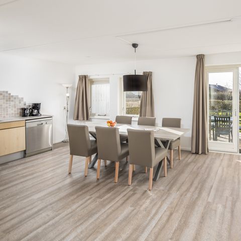Bungalow 6 persons - SD6 Comfort