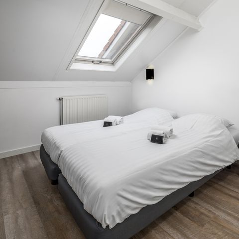 Bungalow 6 persons - SD6 Comfort