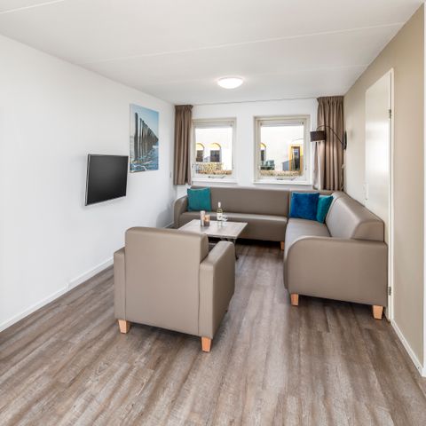 Bungalow 6 persons - SD6 Comfort